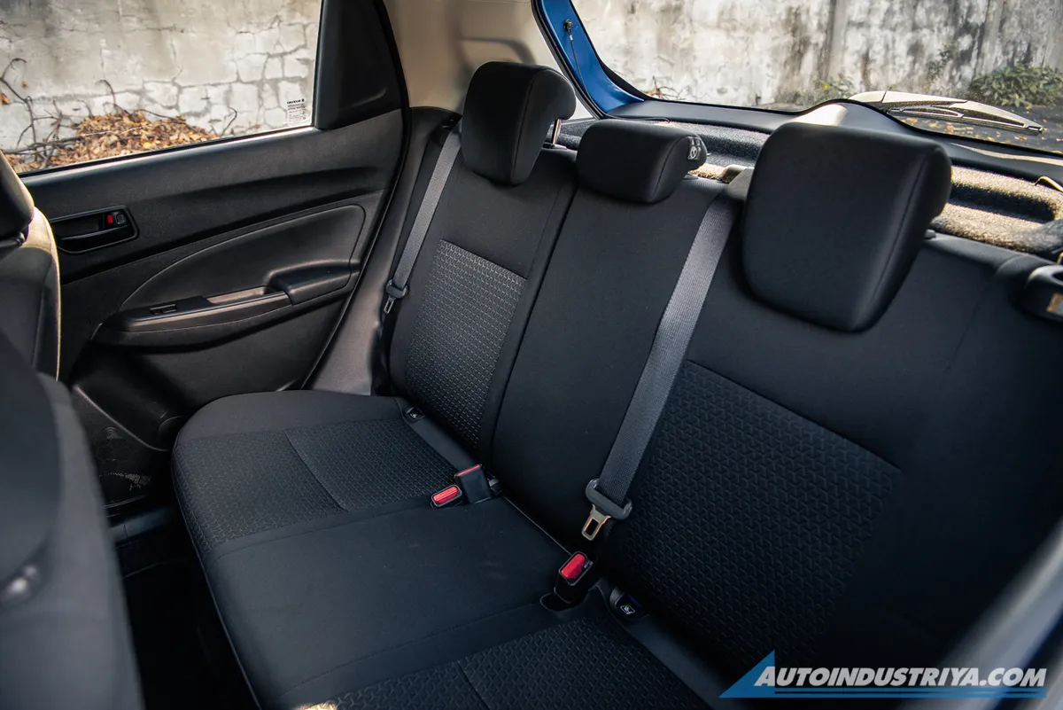 2020 Suzuki Swift GL CVT