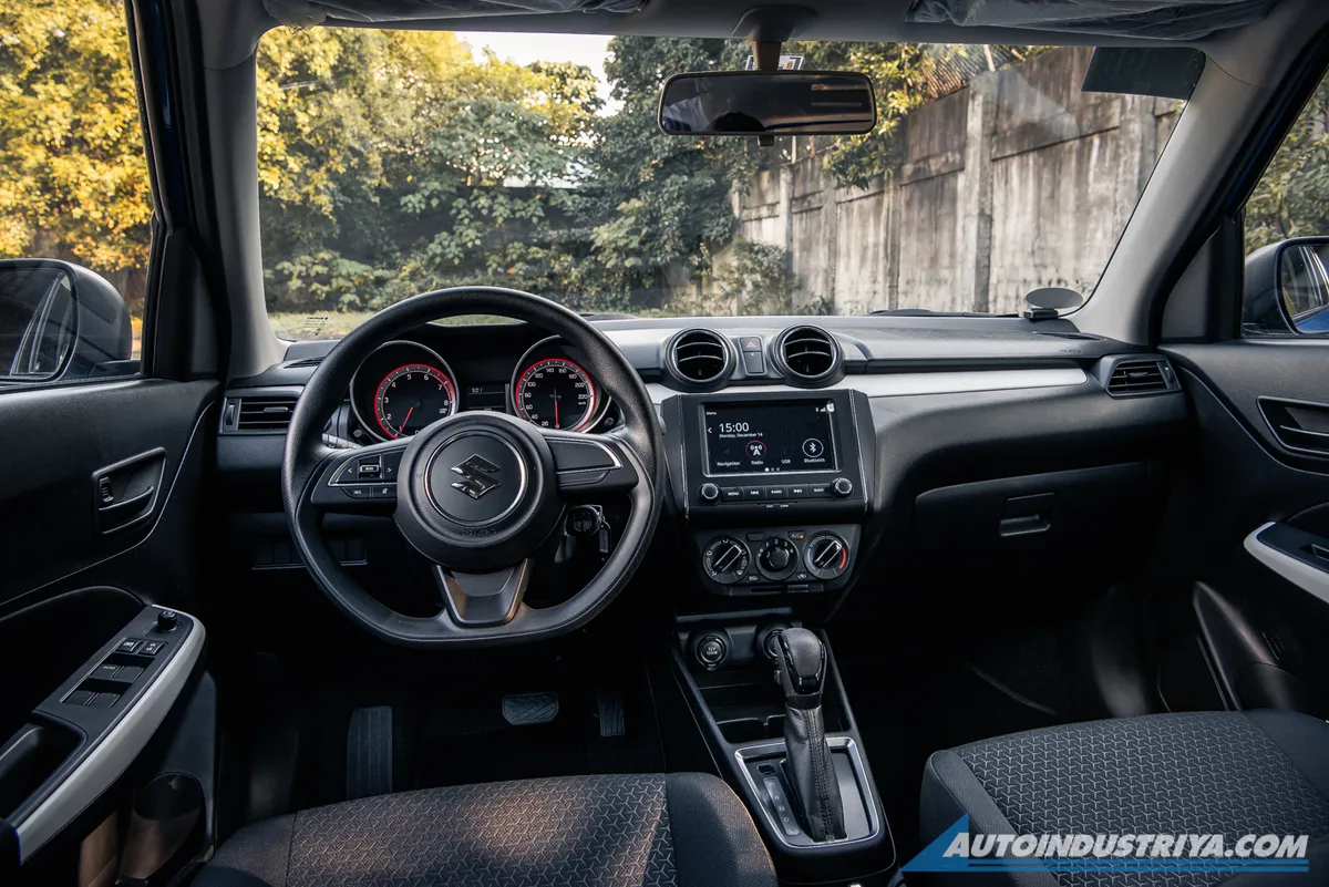 2020 Suzuki Swift GL CVT