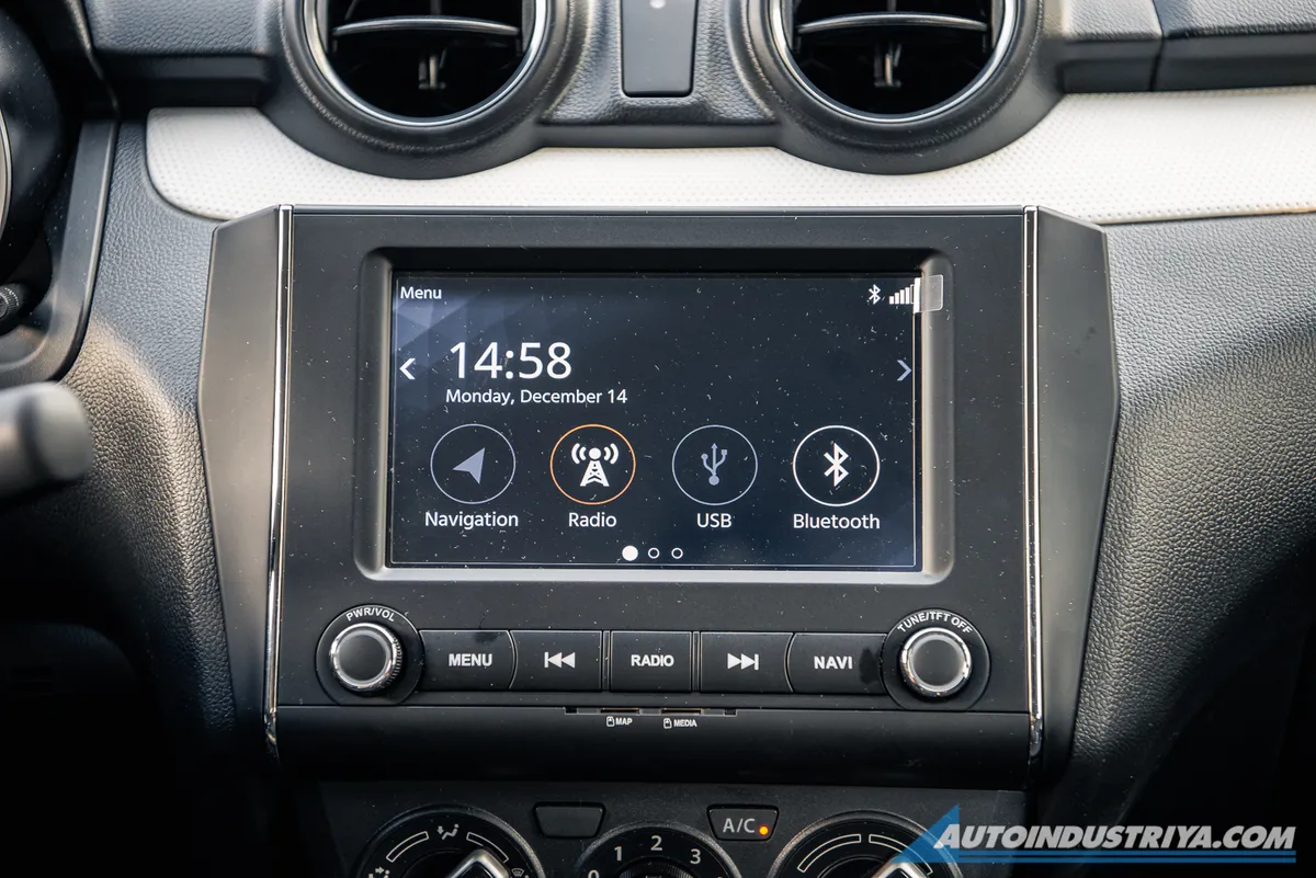 2020 Suzuki Swift GL CVT