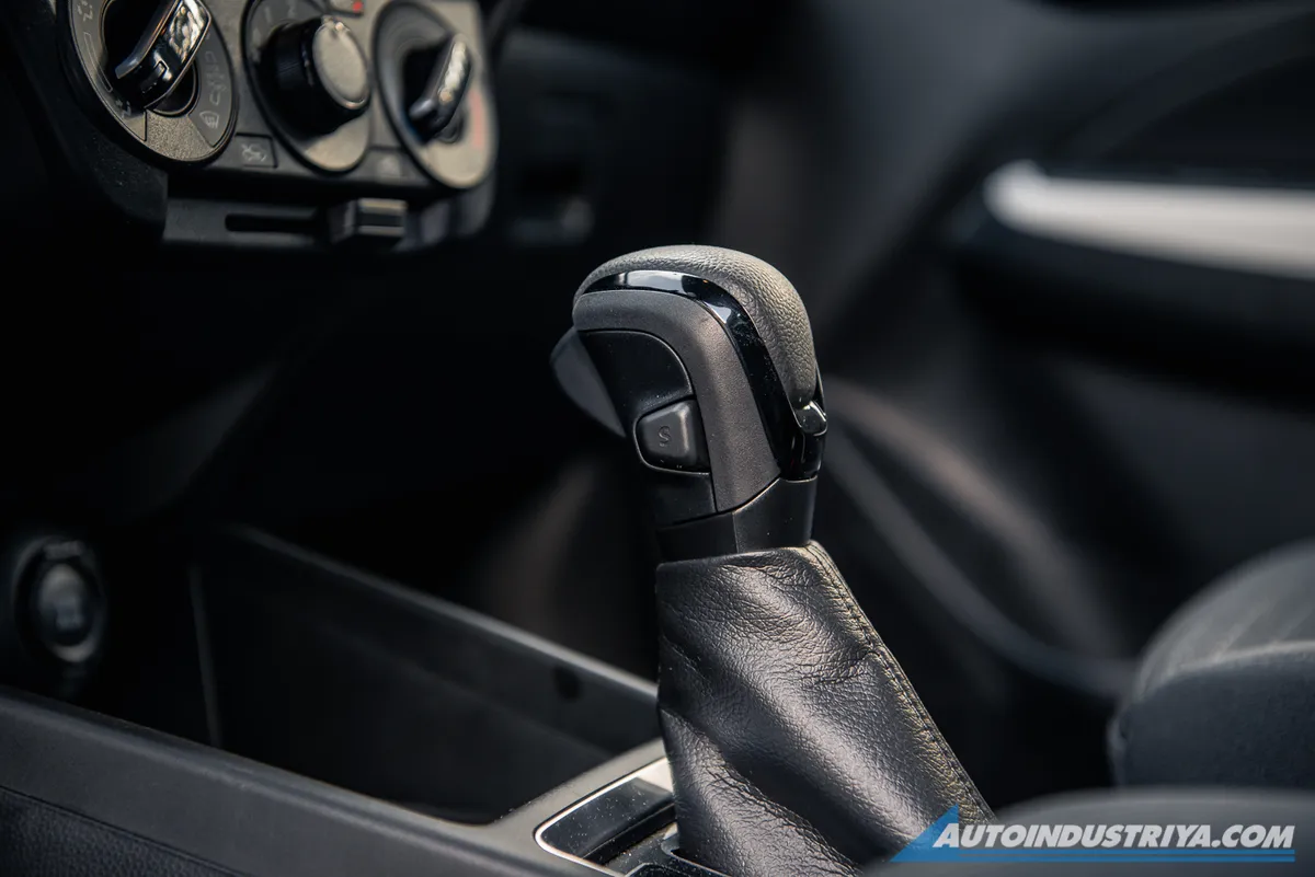 2020 Suzuki Swift GL CVT