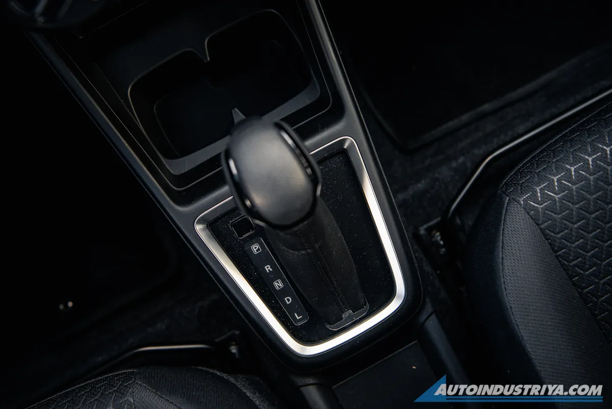 2020 Suzuki Swift GL CVT