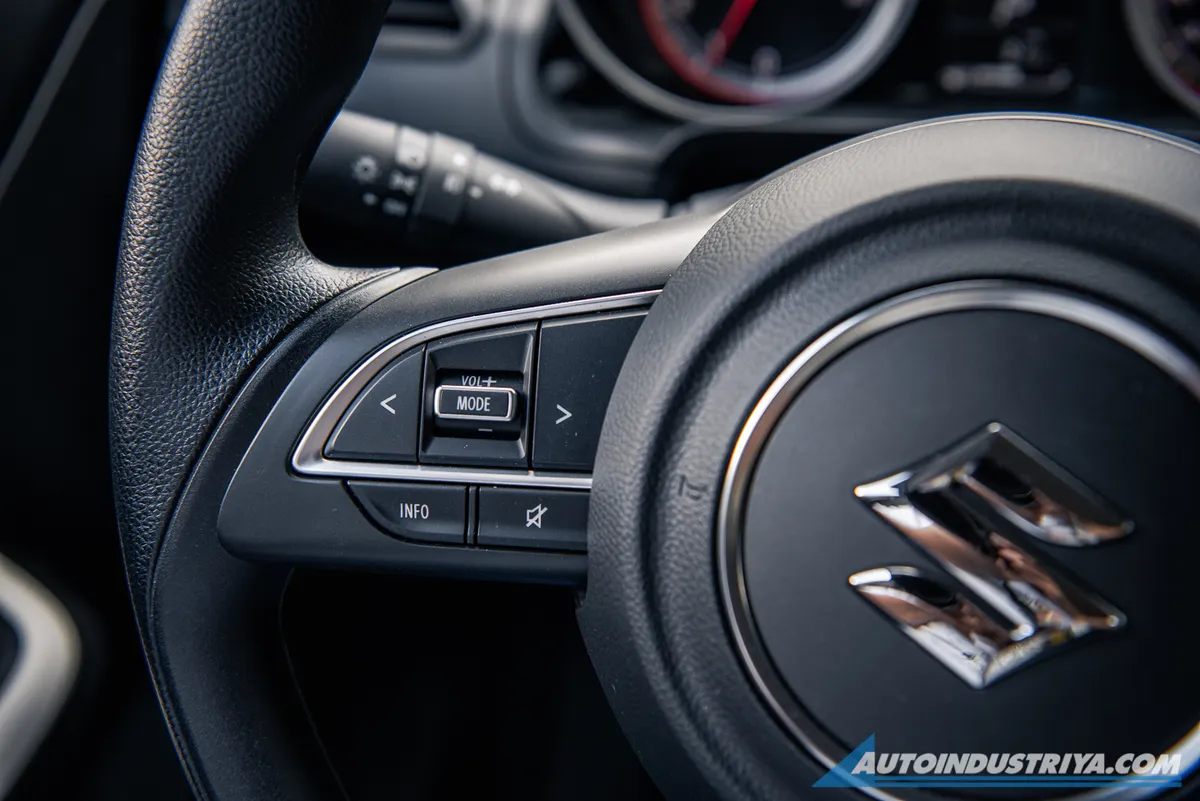 2020 Suzuki Swift GL CVT