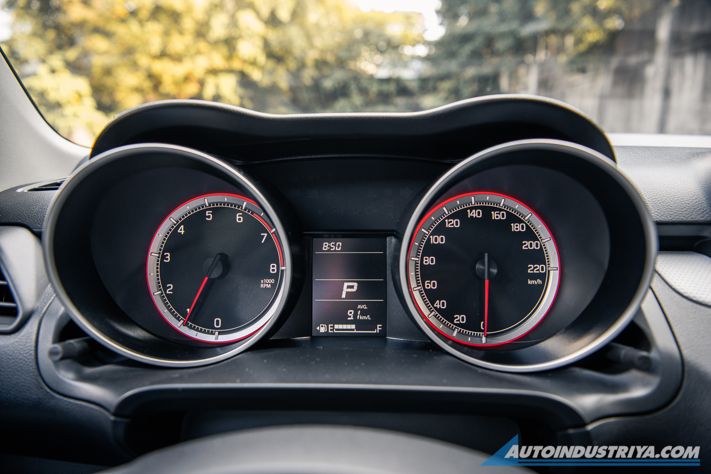 2020 Suzuki Swift GL CVT