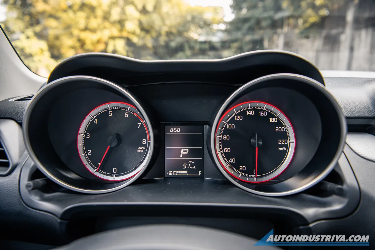 2020 Suzuki Swift GL CVT