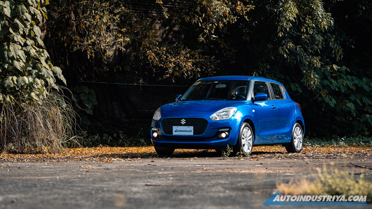 2020 Suzuki Swift GL CVT