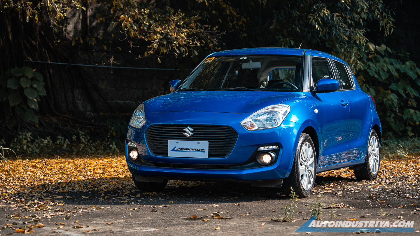 2020 Suzuki Swift GL CVT