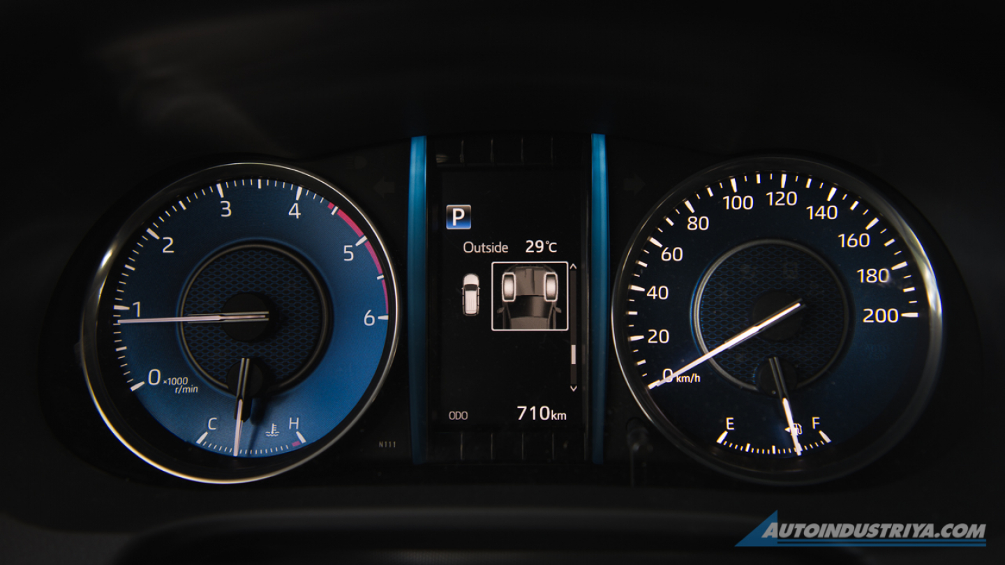 2021 Toyota Fortuner G 4x2 AT