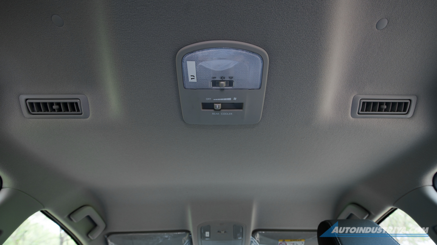 2021 Toyota Fortuner G 4x2 AT