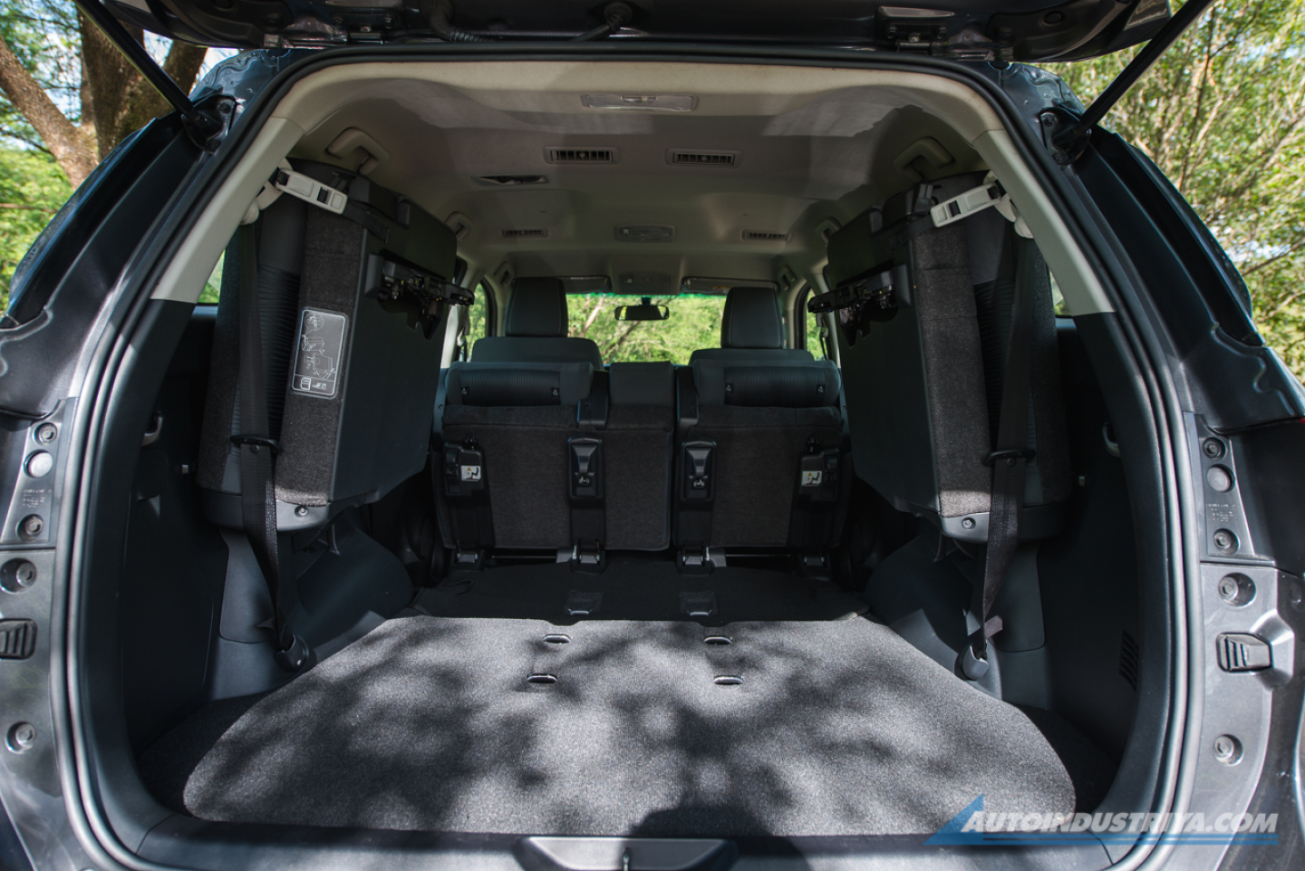 2021 Toyota Fortuner G 4x2 AT