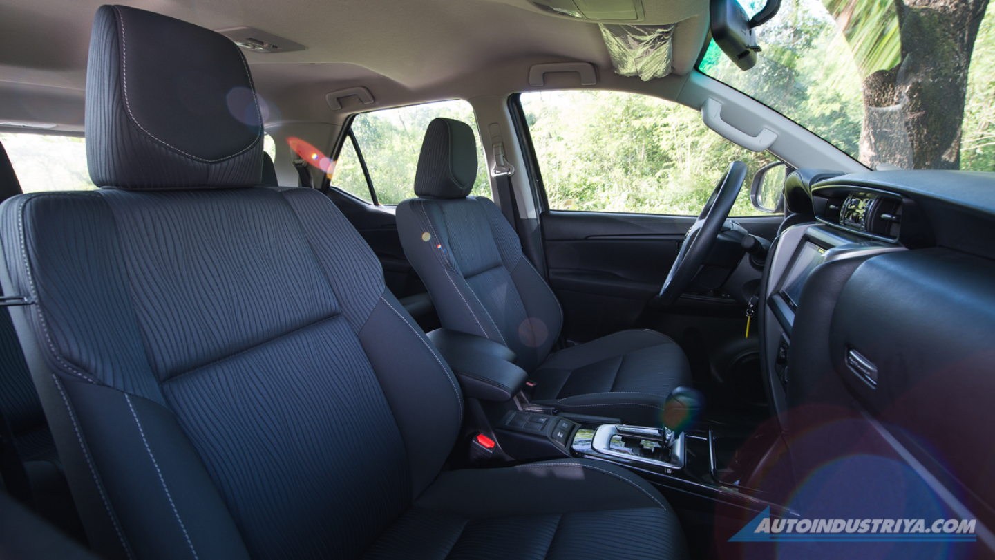 2021 Toyota Fortuner G 4x2 AT