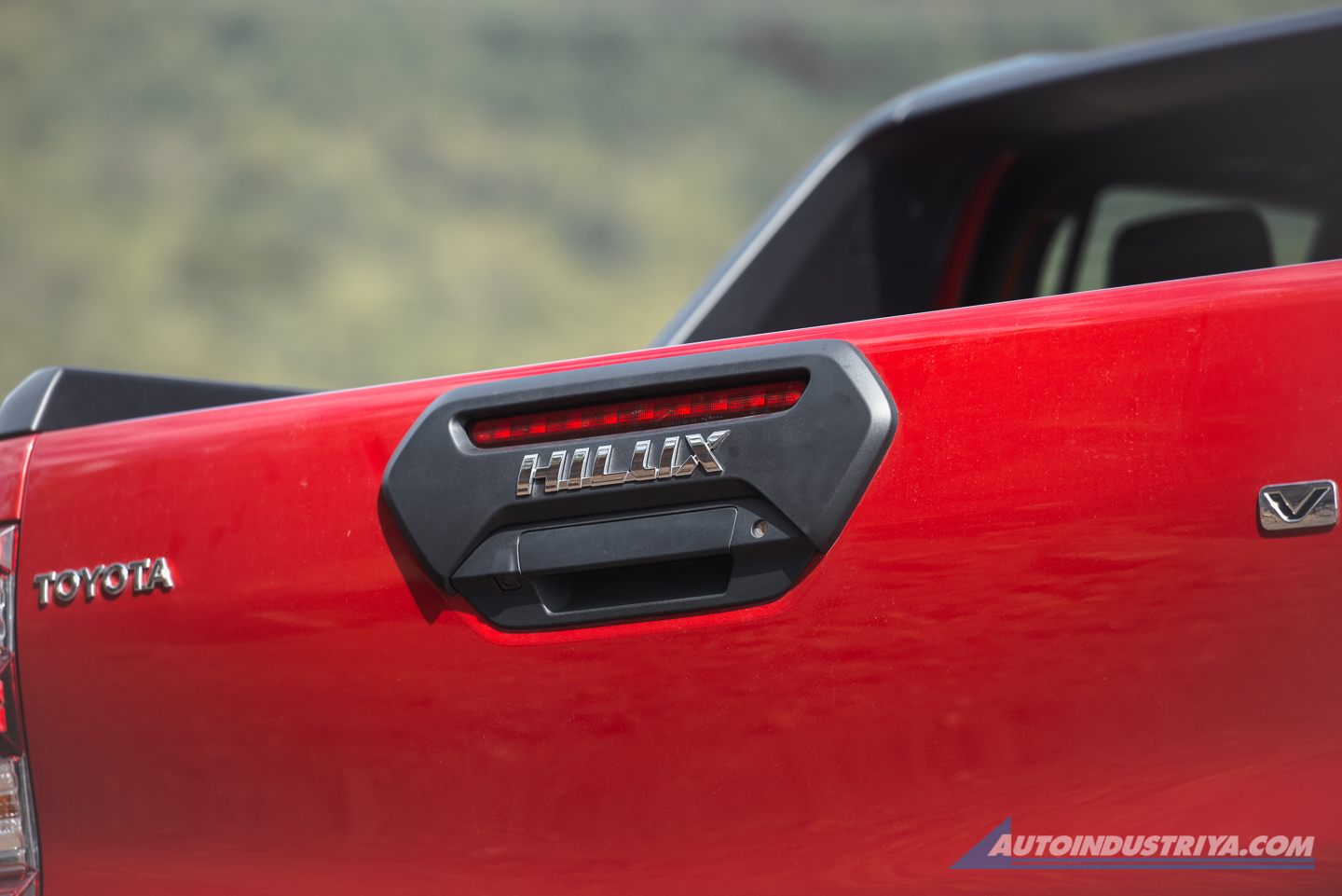 2021 Toyota Hilux V Conquest 4x4 AT