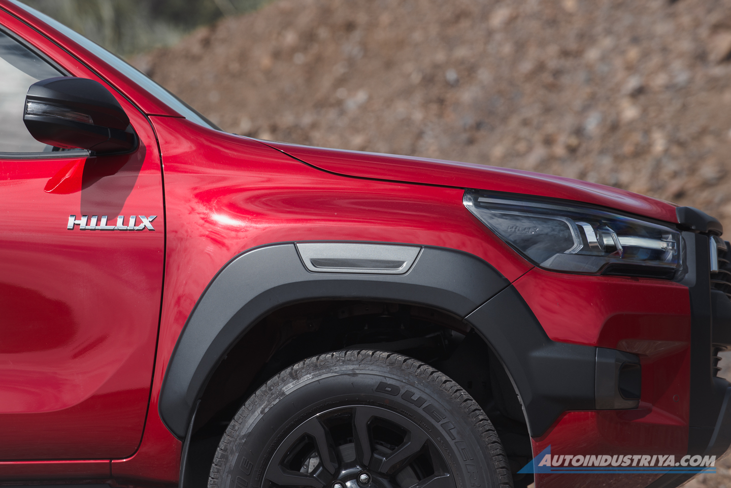 2021 Toyota Hilux V Conquest 4x4 AT