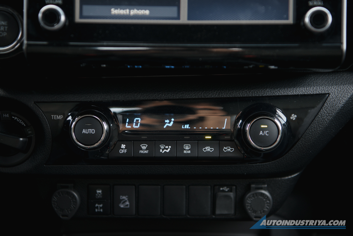 2021 Toyota Hilux V Conquest 4x4 AT