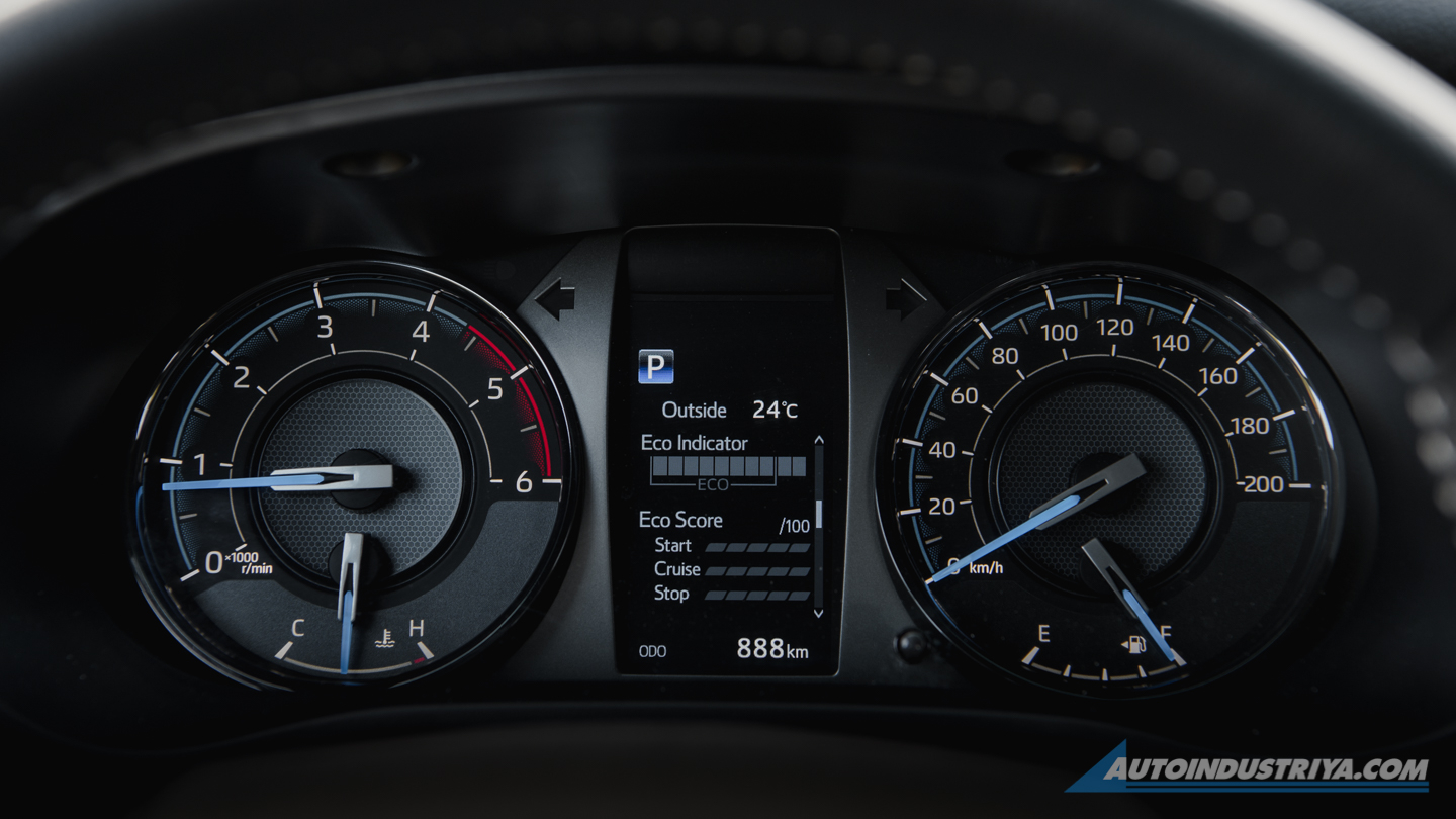 2021 Toyota Hilux V Conquest 4x4 AT