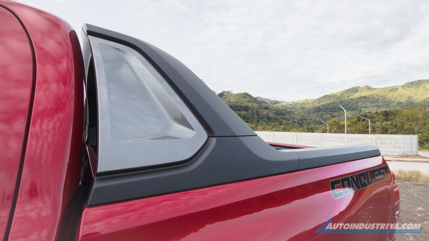 2021 Toyota Hilux V Conquest 4x4 AT