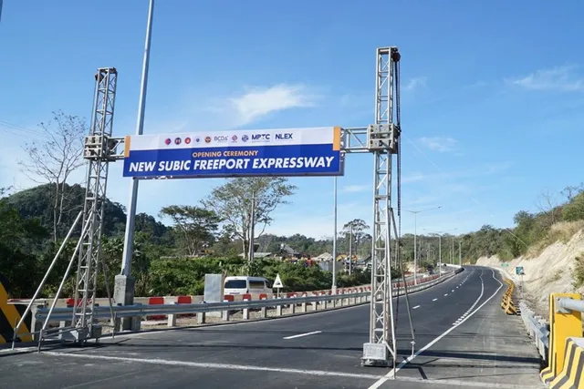 Getting to Subic Bay just got a lot faster | AutoIndustriya