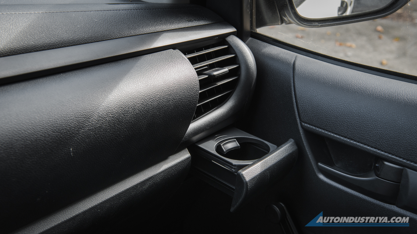 2021 Toyota Hilux Cargo