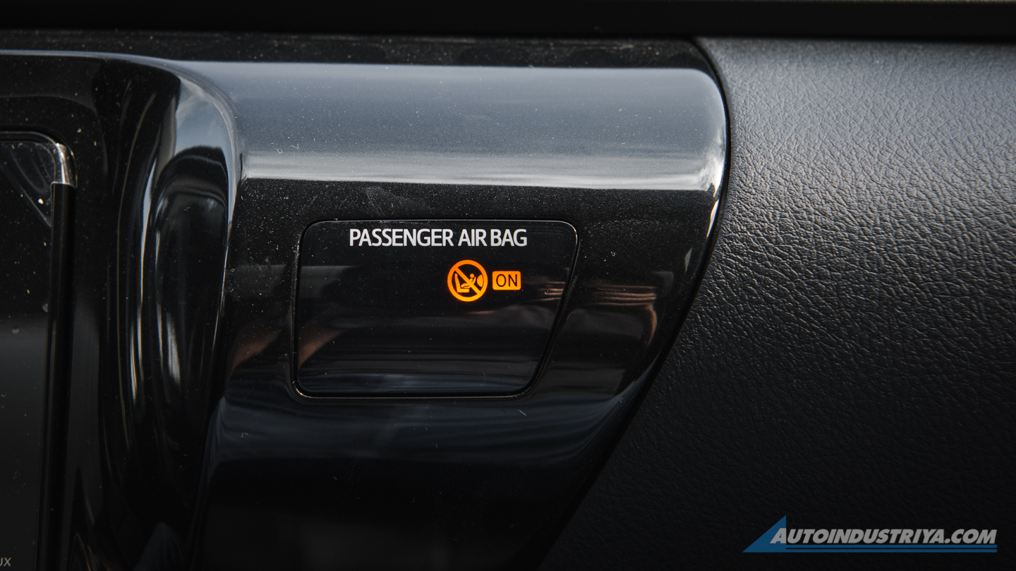 2021 Toyota Hilux Cargo