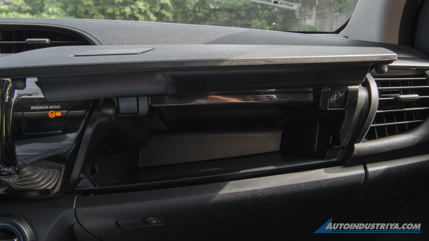 2021 Toyota Hilux Cargo