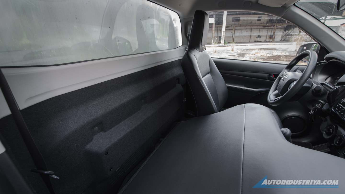 2021 Toyota Hilux Cargo