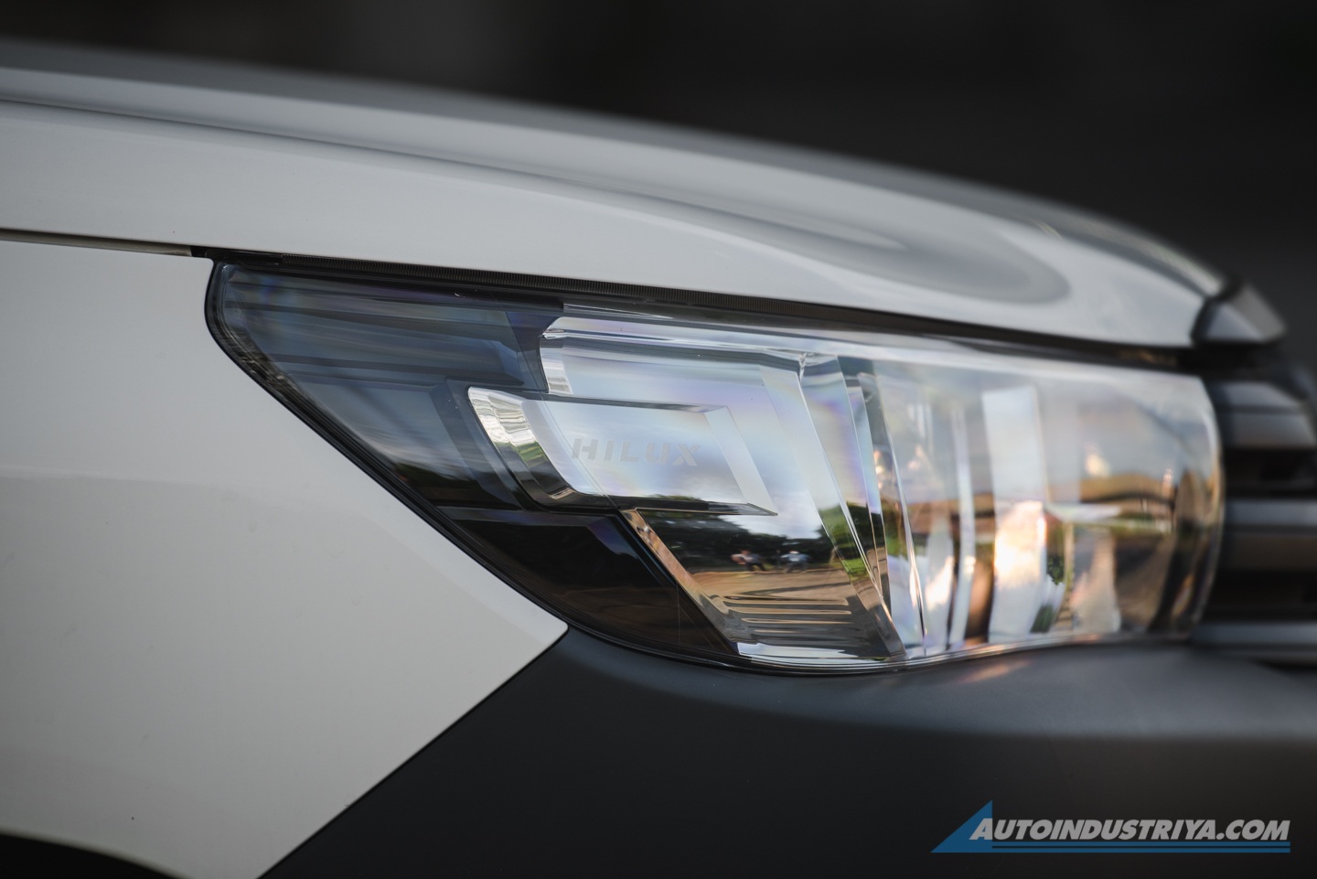 2021 Toyota Hilux Cargo