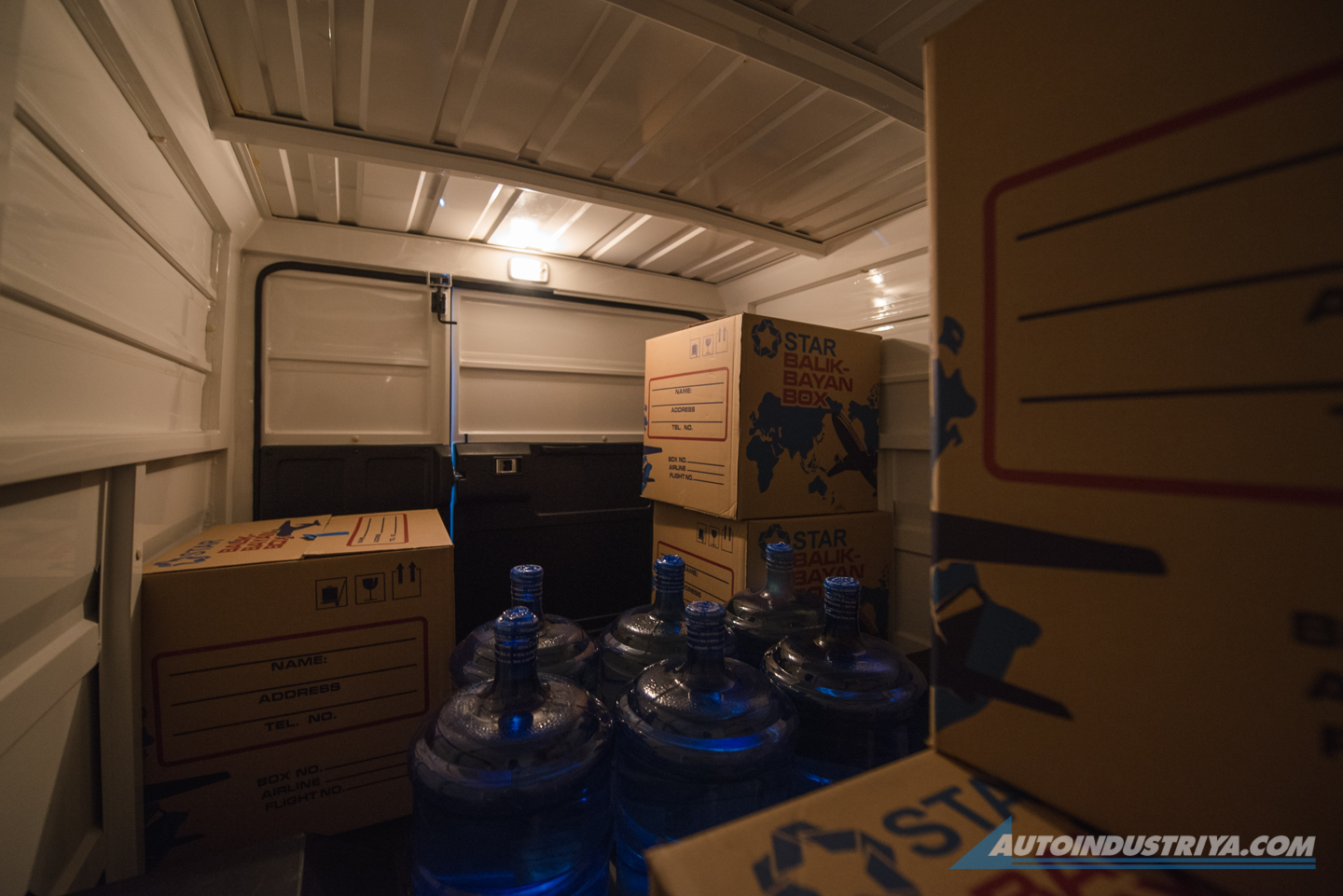 2021 Toyota Hilux Cargo