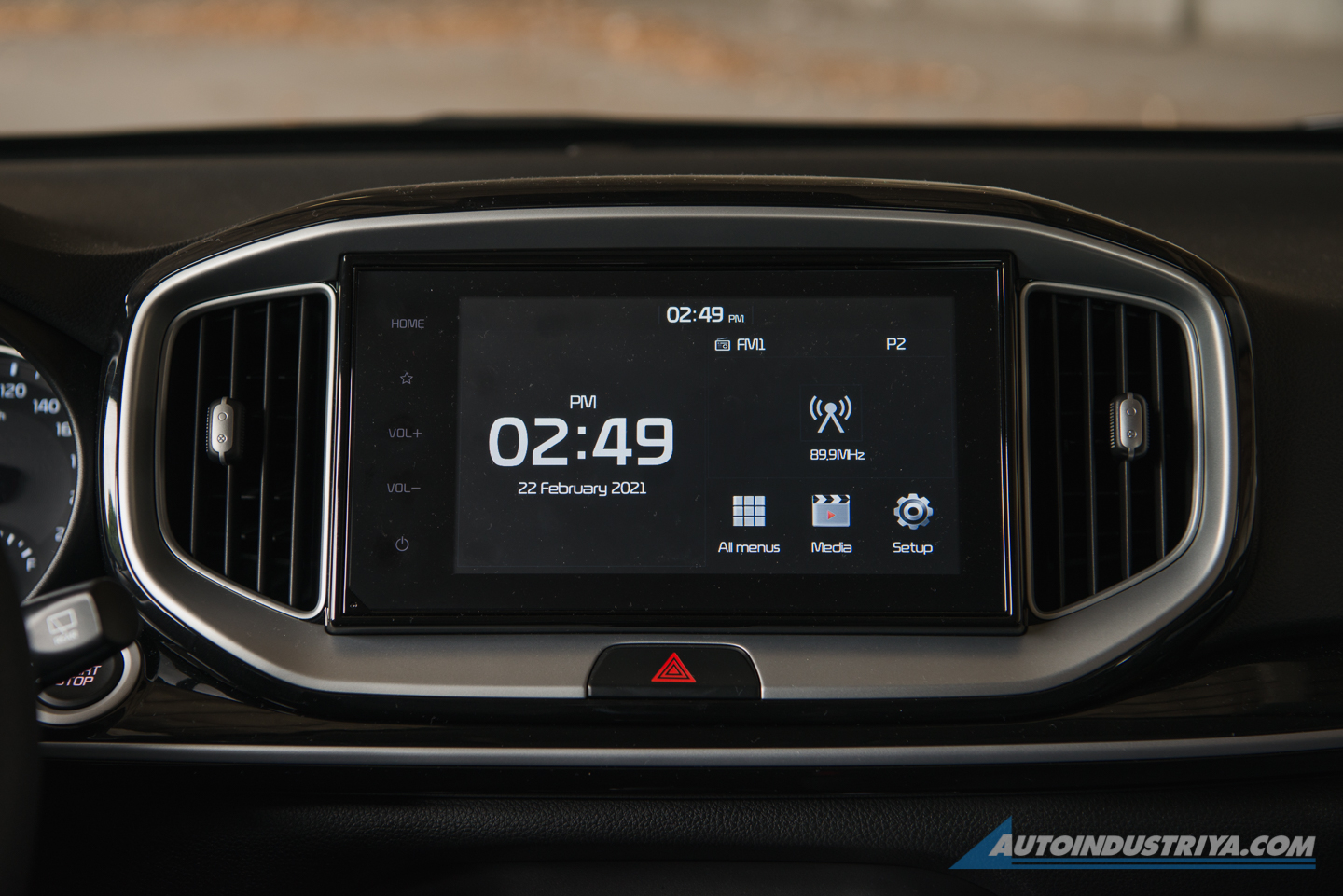 2021 Kia Stonic EX AT