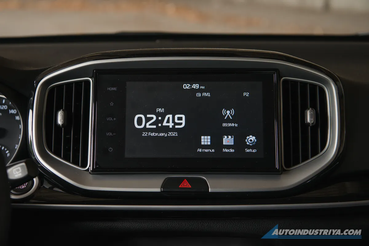 2021 Kia Stonic EX AT