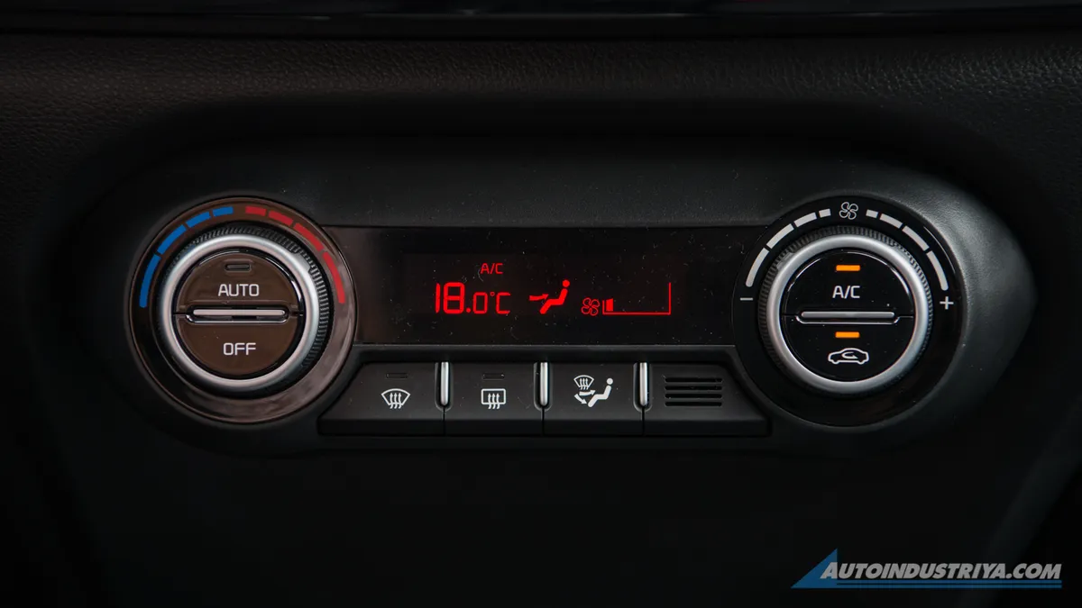 2021 Kia Stonic EX AT