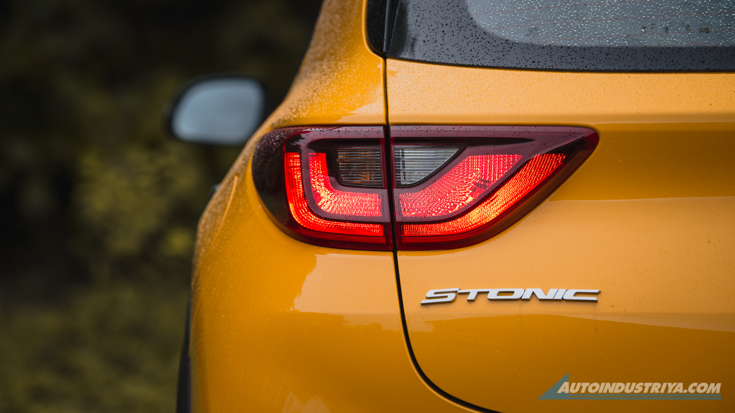 2021 Kia Stonic EX AT