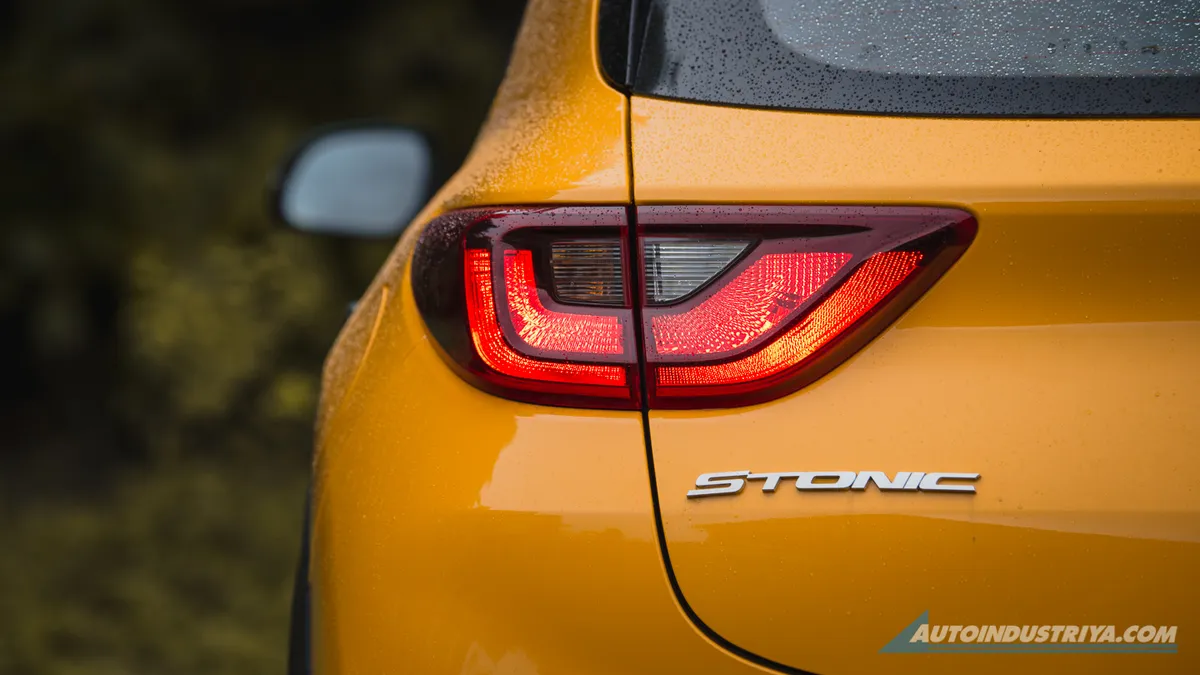 2021 Kia Stonic EX AT