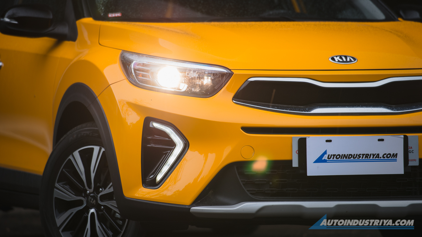 2021 Kia Stonic EX AT