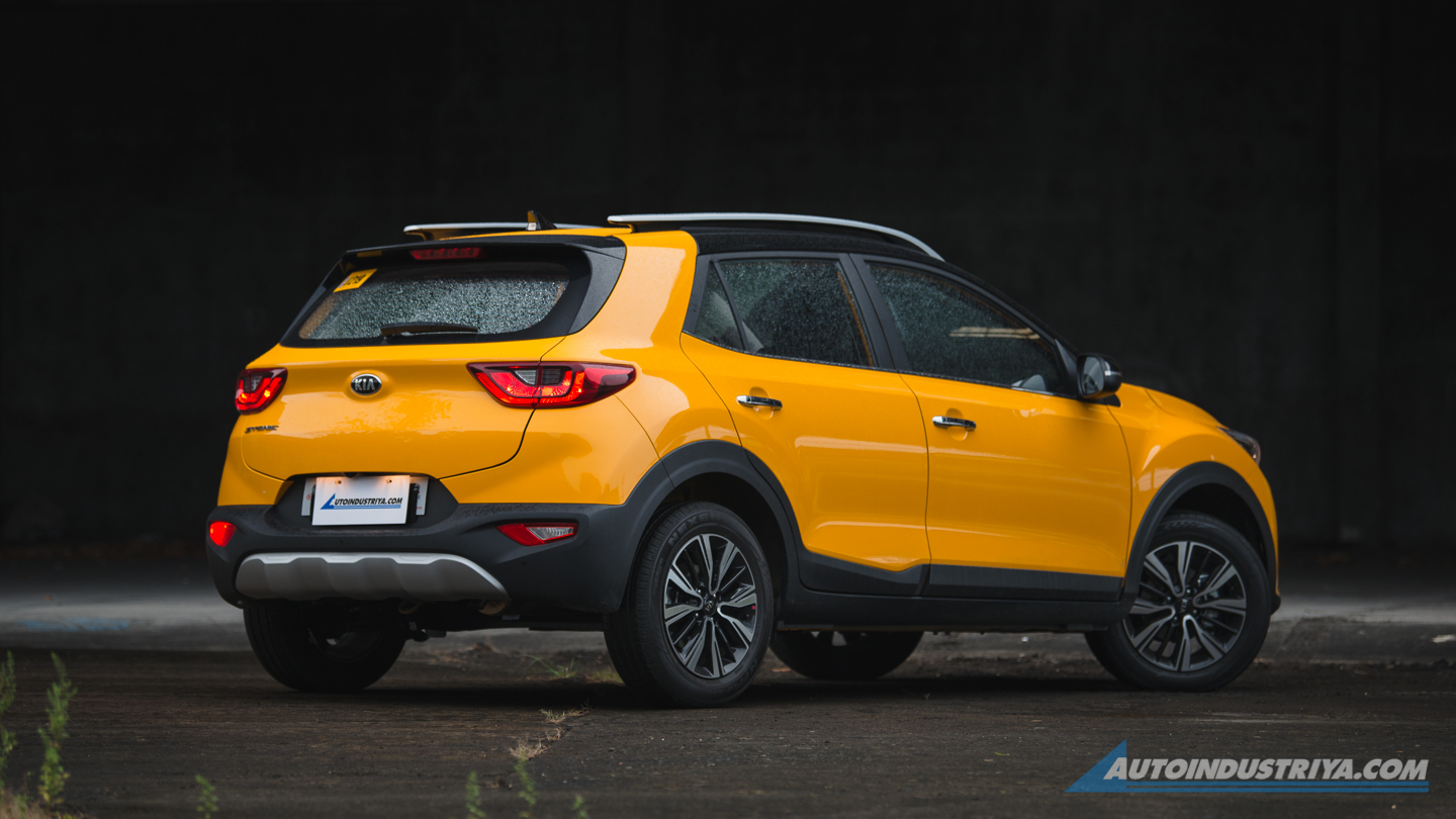 2021 Kia Stonic EX AT