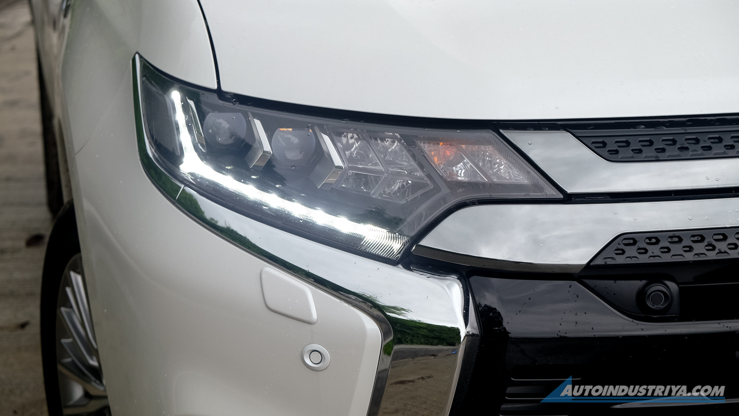 2020 Mitsubishi Outlander PHEV Twin Motor 4WD