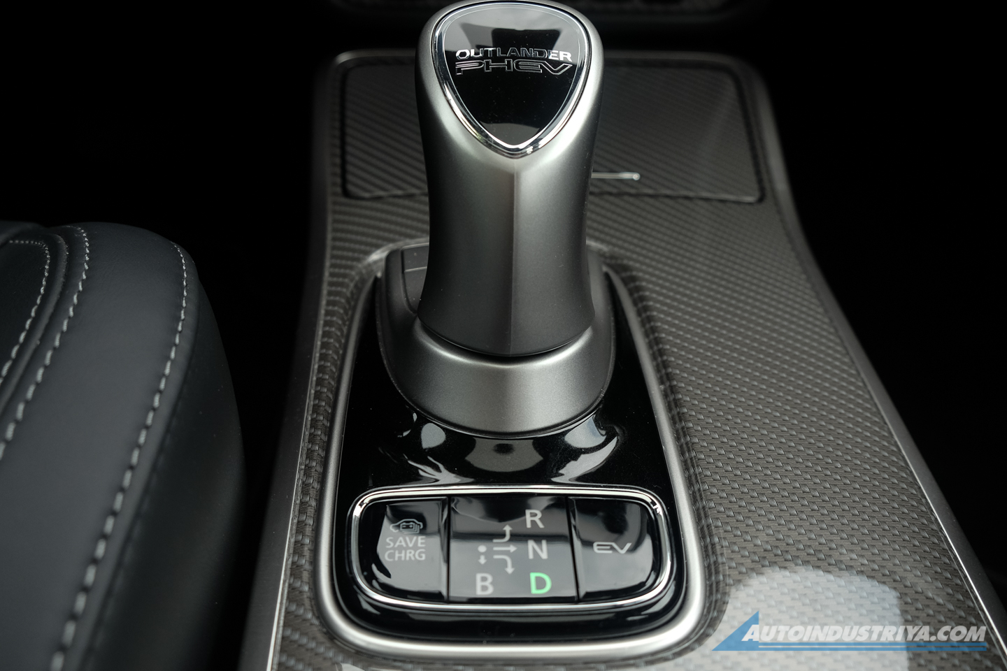 2020 Mitsubishi Outlander PHEV Twin Motor 4WD