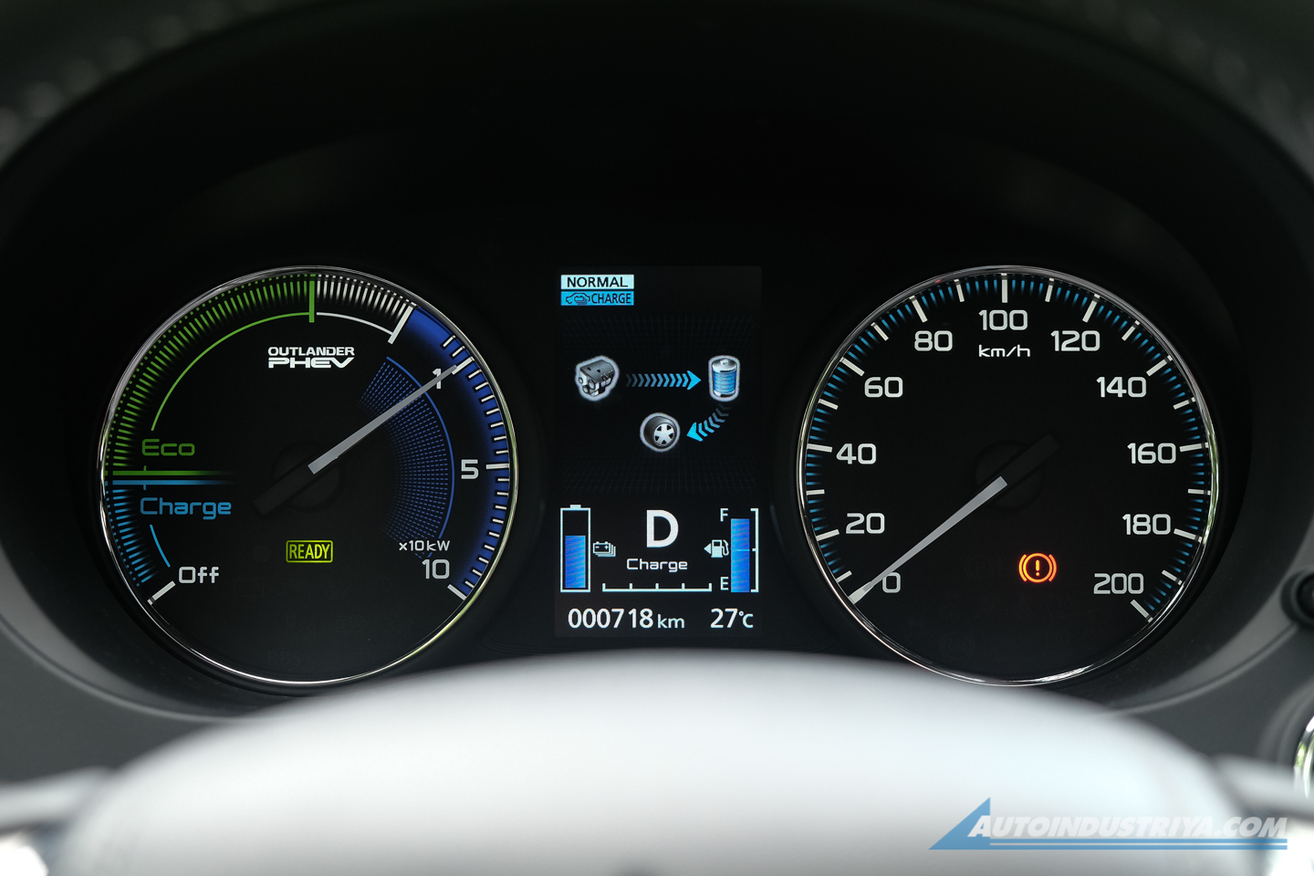 2020 Mitsubishi Outlander PHEV Twin Motor 4WD