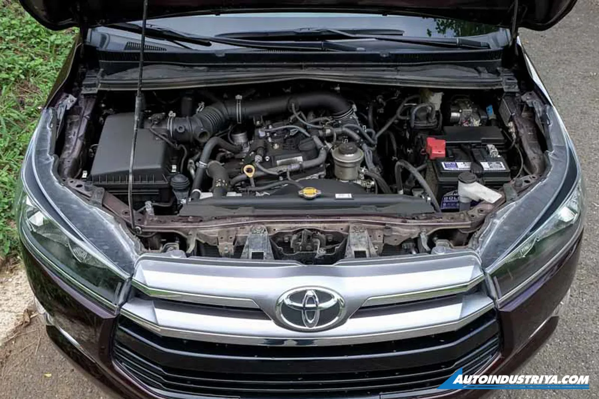 This is why Toyota PH ditched VVT-i engine for 2021 Innova | AutoIndustriya