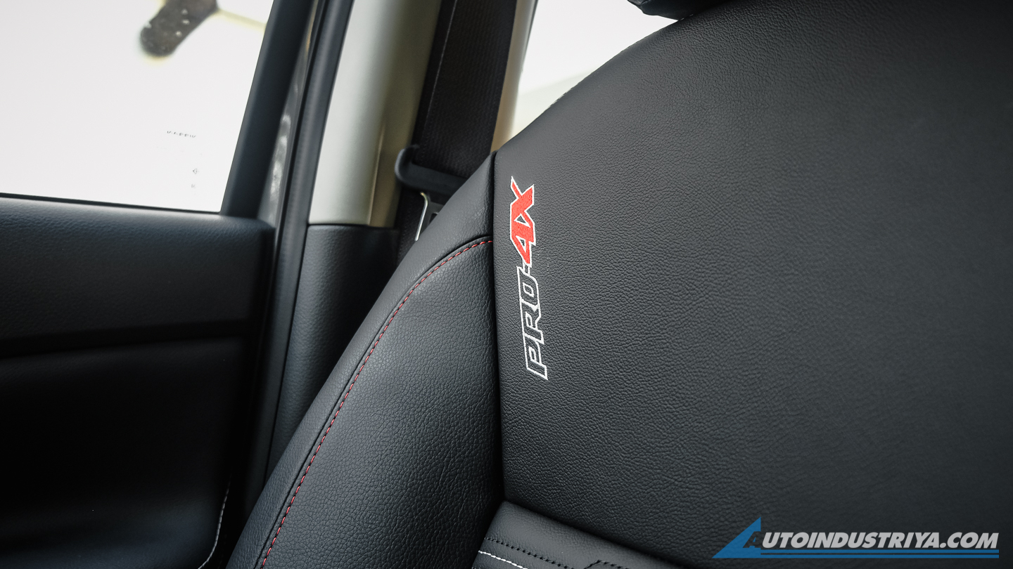 2021 Nissan Navara Pro-4X