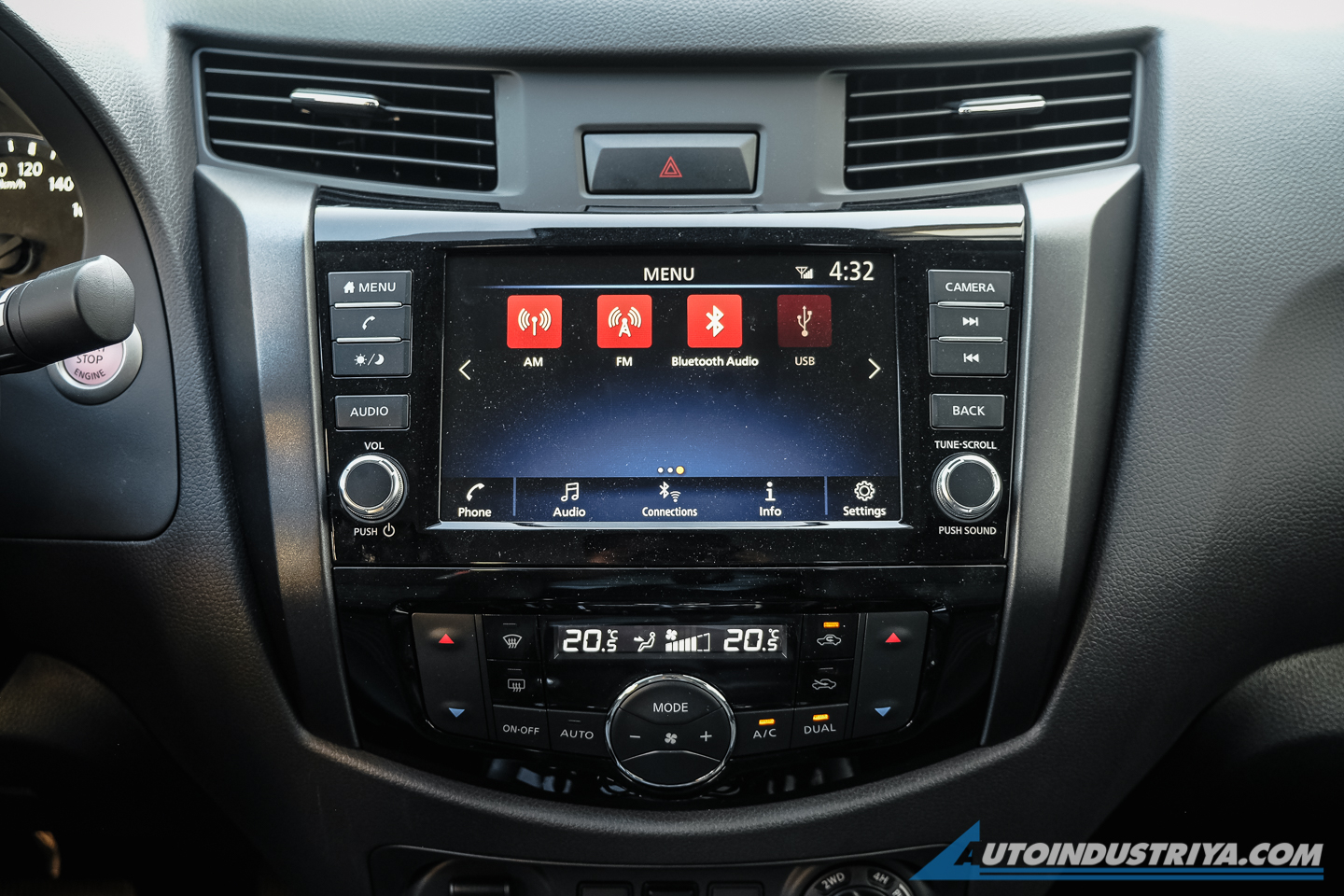 2021 Nissan Navara Pro-4X