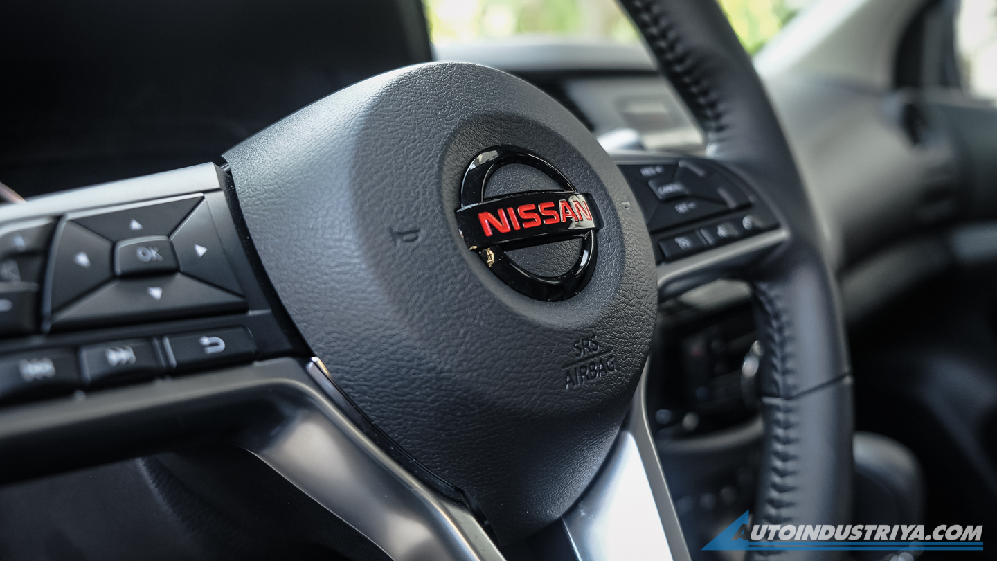 2021 Nissan Navara Pro-4X