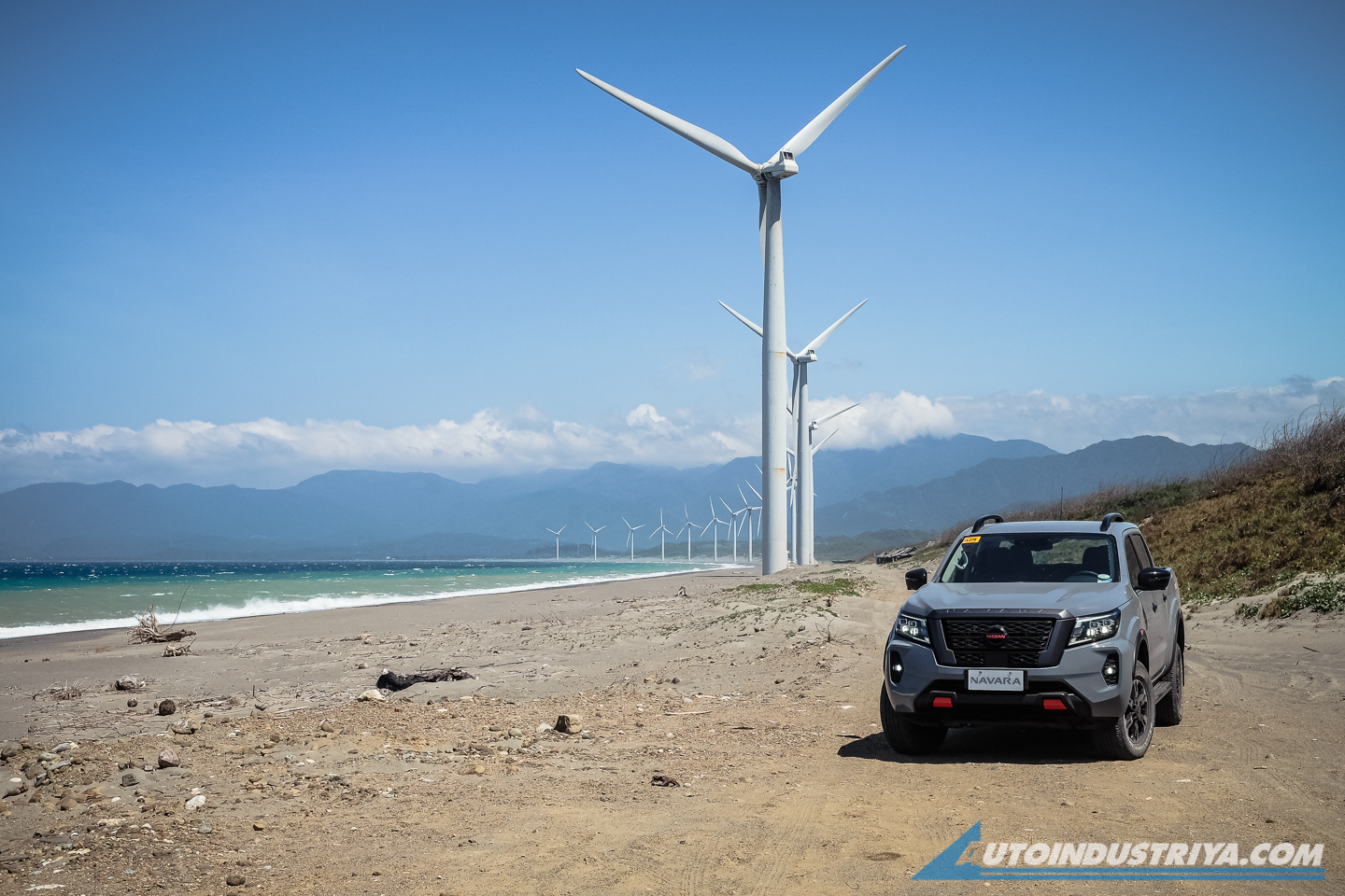 2021 Nissan Navara Pro-4X