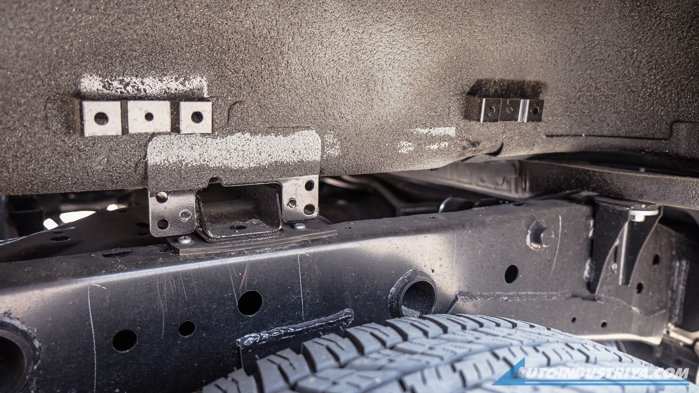 2021 Nissan Navara Pro-4X