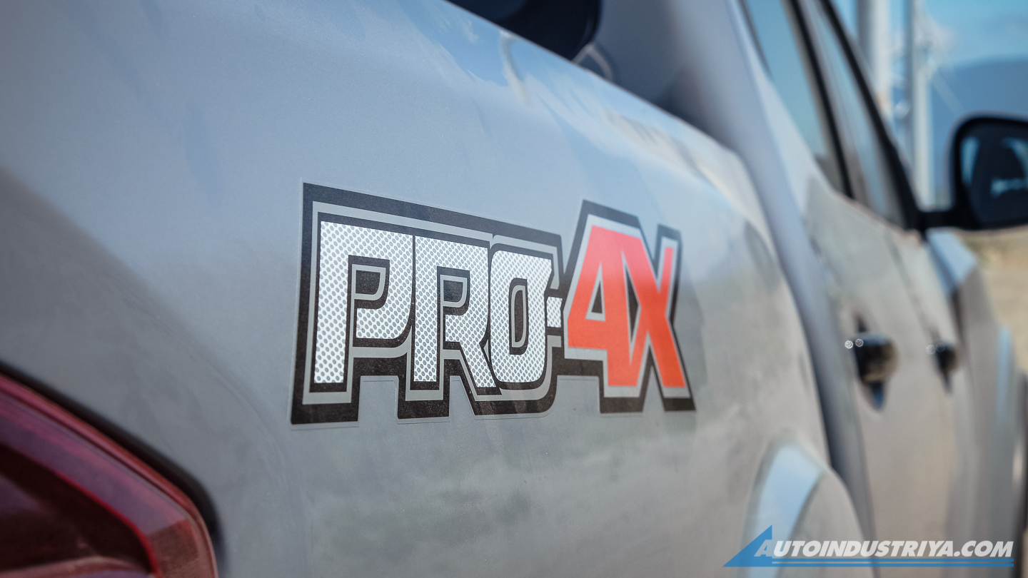 2021 Nissan Navara Pro-4X