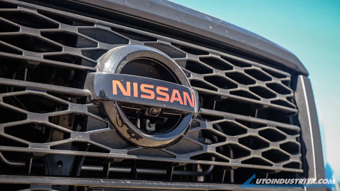 2021 Nissan Navara Pro-4X