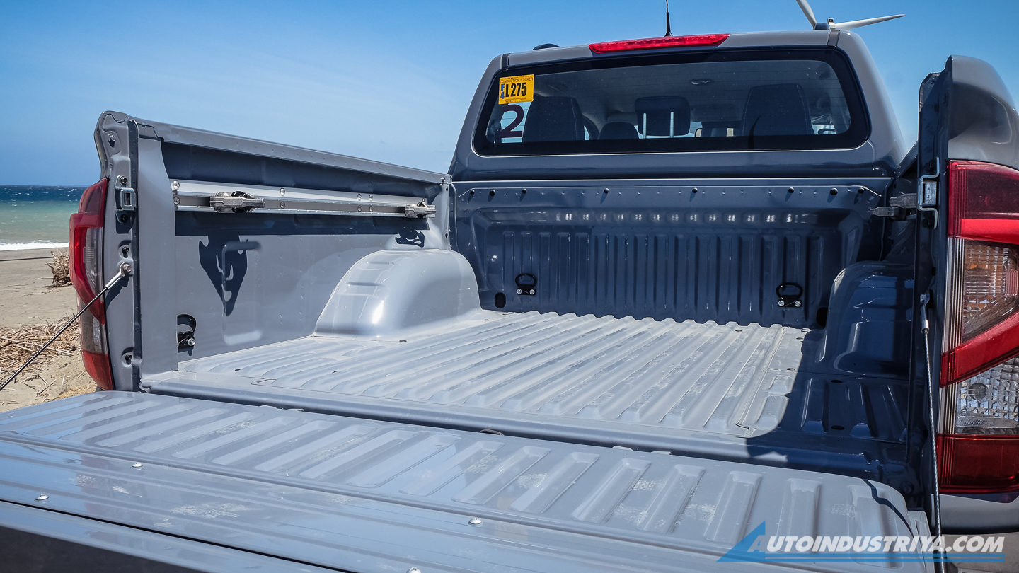 2021 Nissan Navara Pro-4X