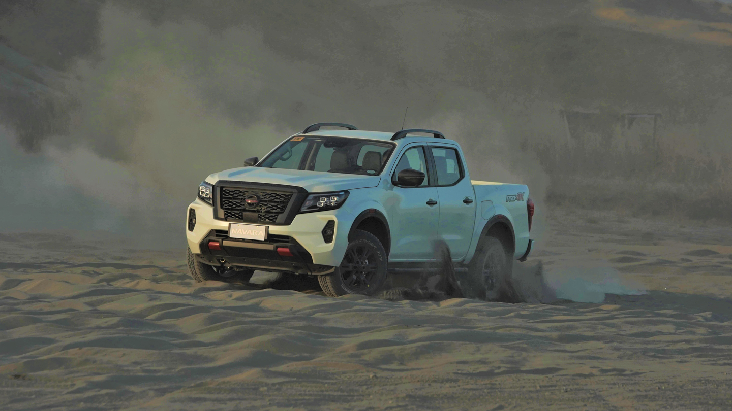 2021 Nissan Navara Pro-4X