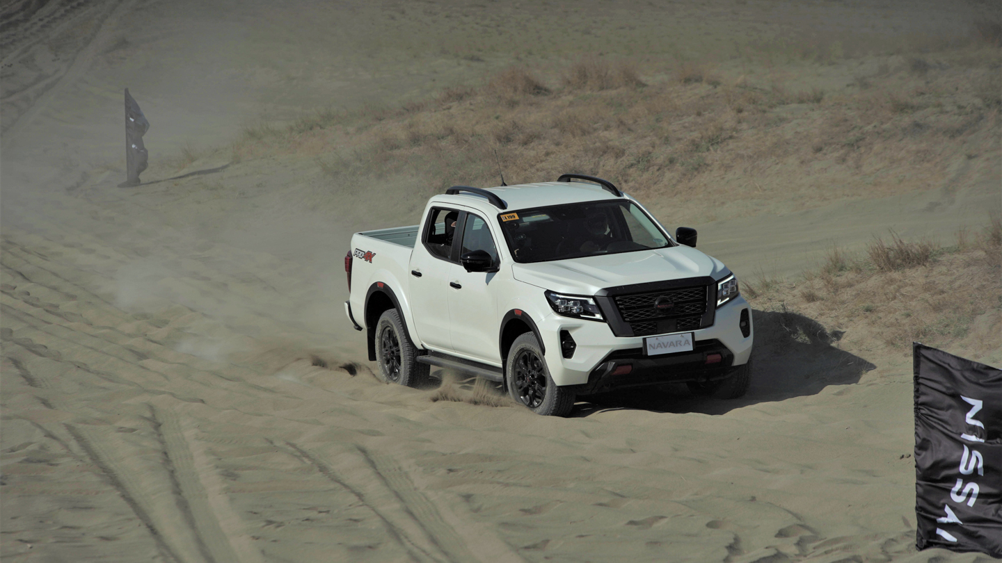 2021 Nissan Navara Pro-4X