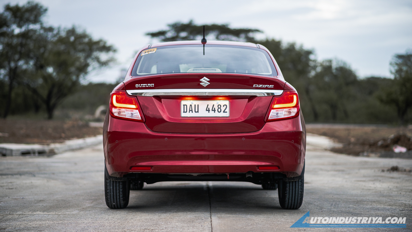 2021 Suzuki Dzire GL+ 1.2L AGS