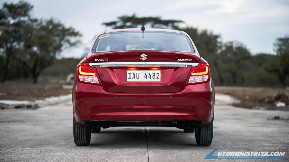 2021 Suzuki Dzire GL+ 1.2L AGS
