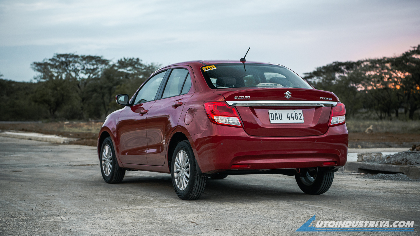 2021 Suzuki Dzire GL+ 1.2L AGS